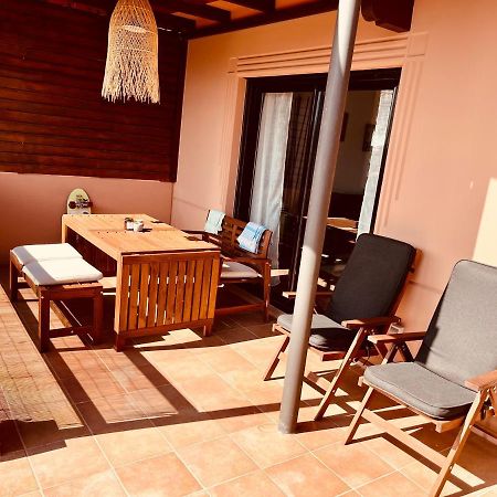 Stillvolle Villa Mit Terrasse, Garten Und Grill Lajares Esterno foto